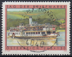 AUSTRIA 2008 YVERT Nº 2599 USADO - Used Stamps