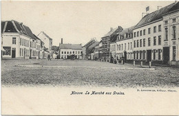 Ninove   *  Le Marché Aux Grains - Ninove