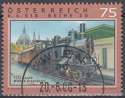 AUSTRIA 2008 YVERT Nº 2584 USADO - Used Stamps