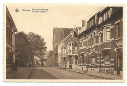 Ninove   *  Aalsterschesteenweg - Chaussée D'Alost - Ninove