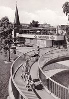 Germany - Postcard Unused - Cottbus - Restaurant "Am Stadttor" - Cottbus