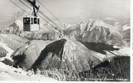 SEILSCHWEBEBAHN - EBENSEE - FEUERKOGEL- REAL PHOTO - Ebensee