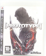 SONY PLAYSTATION THREE PS3 : PROTOTYPE - ACTIVISION - PS3