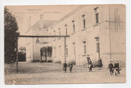 - CPA REGMALARD (Remalard / 61) - Pensionnat Des Garçons 1905 - Institution Bigeon (belle Animation) - - Remalard