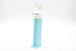 Vintage PEZ DISPENSER : Snowball - The Secret Life Of Pets - 2016 - Us Patent Hungary Made L=11cm - Other & Unclassified