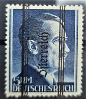 AUSTRIA 1945 - MNH - ANK 696 I A - 5RM - Unused Stamps