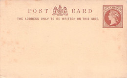 GREAT BRITAIN - POSTCARD HALF PENNY Mi #P19 Not Used/ K4-68 - Storia Postale