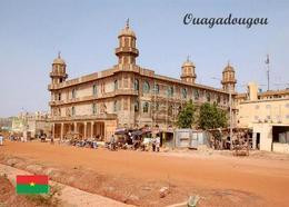 Burkina Faso Ouagadougou Mosque New Postcard - Burkina Faso