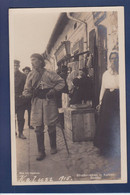 CPA Ukraine Kalusz 1915 Réal Photo Judaïca Judaïsme Non Circulé - Oekraïne