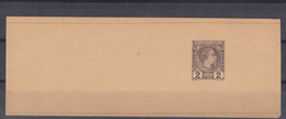 Monaco 1885 2cents Special Printing On Fine Paper - Covers & Documents