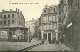 Saint Chamond Place Dorian Societe Generale - Saint Chamond