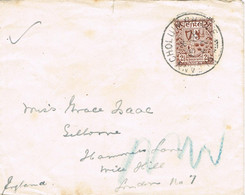 41418. Carta CLEANN CHOLUIM CHILLE (Irlanda) 1947 To London - Briefe U. Dokumente