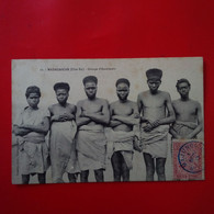 GROUPE D ANTAIMORO - Madagaskar