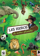 Celia-loic - Album 216 Chromos - Jeu éducatif Les Héros De Notre Planète - Français - Albums & Katalogus