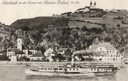 MARIA TAFERL MIT MARBACH - Maria Taferl