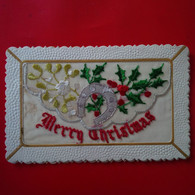 BRODEE MERRY CHRISTMAS - Embroidered