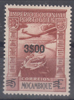 Portugal Mozambique 1946 Airmail Mi#336 Mint Hinged - Mosambik