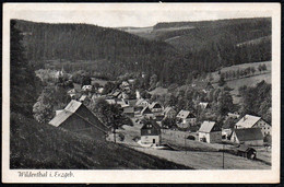 A7406 - Wildenthal - Brück & Sohn - Eibenstock