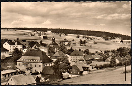 D5423 - Rübenau - VEB Volkskunstverlag Reichenbach - Marienberg