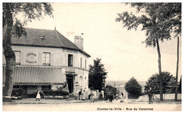 77 COMBS-la-VILLE - Rue De Varennes - Combs La Ville