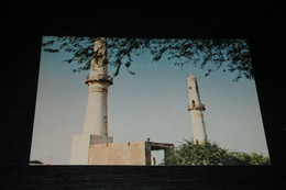 32180-                     BAHRAIN, THE TWIN MINARETS OF THE SUQ-AL-KHAMIS MOSQUE - Islam