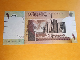 SOUDAN 1 POUND 2006 UNC - Sudan