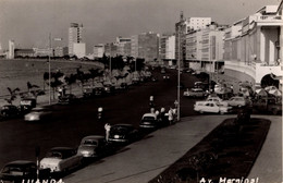 ANGOLA - LUANDA - Av. Marginal - Angola