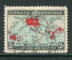 CANADA- Y&T N°73- Oblitéré - Usados