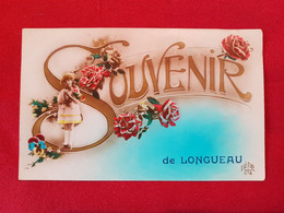 CPA - Souvenir De  Longueau - Longueau