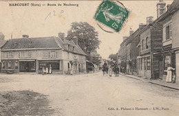 Harcourt - Route Du Neubourg - Harcourt