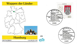 Mi. 1591 FDC - Otros & Sin Clasificación