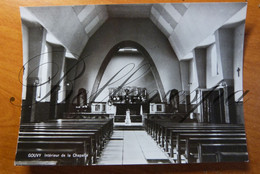 Gouvy. Chapelle  Intérieur - Gouvy