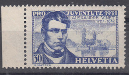 Switzerland 1931 Pro Juventute Mi#249 Mint Never Hinged - Unused Stamps