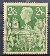 GREAT BRITAIN 1942 - Canceled - Sc# 249a - Used Stamps