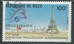 Niger - Bicentenaire De La Révolution Française - Franz. Revolution