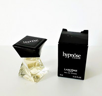 Miniatures De Parfum  HYPNOSE  HOMME  De  LANCOME    EDT  5 Ml - Miniaturen Herrendüfte (mit Verpackung)