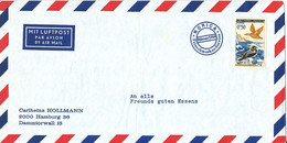 Saint Pierre & Miquelon Air Mail Cover Norica Februar 1968 - Brieven En Documenten