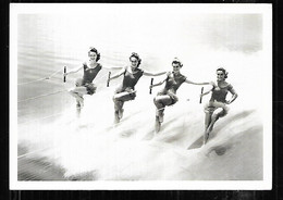 Cpm St005464 Water Skiers , Figure Skieuses Nautique - Water-skiing