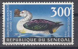 Senegal 1968 Birds Mi#382 Used - Senegal (1960-...)