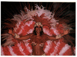 (ZZ 1) Brazil - Porintins Folk Festival - Sexy Woman Dancer - Carnaval