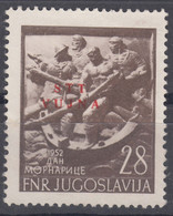 Italy Yugoslavia Trieste Zone B, Olympic Games 1952 Mi#77, Sassone#63 MNG - Nuovi