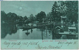 18145 - Ansichtskarten VINTAGE POSTCARD - Deutschland GERMANY -  GRUSS AUS Eberswalde 1901 - Eberswalde