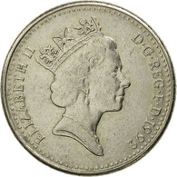 Monnaie, Grande-Bretagne, Elizabeth II, 10 Pence, 1992, TB+, Copper-nickel - 10 Pence & 10 New Pence