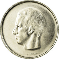 Monnaie, Belgique, 10 Francs, 10 Frank, 1977, Bruxelles, TTB, Nickel, KM:156.1 - 10 Francs