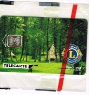 Nouvelle Caledonie Telecarte Phonecard Prive   Carte Cote 140 Euro NC14  Case Maison Kanak Cocotier Neuve BE - Nuova Caledonia