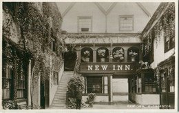 ROYAUME - UNI / UNITED KINGDOM - Gloucester : New Inn - Gloucester