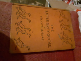 The Little Grey Goose By Felicite Lefevre Belles Illustrations Couleurs  95 Pages 15x20 Cm - Geïllustreerde Boeken