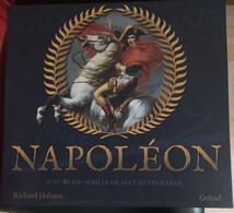 Lot De Livre Sur Napoléon Bonaparte -NEUF ! - Lotti E Stock Libri