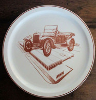 V &B " FORD Oldtimer " Wunderschöner Zier/Wandteller 23,5cm - Platos