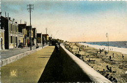 Châtelaillon * Le Boulevard Et La Plage - Châtelaillon-Plage